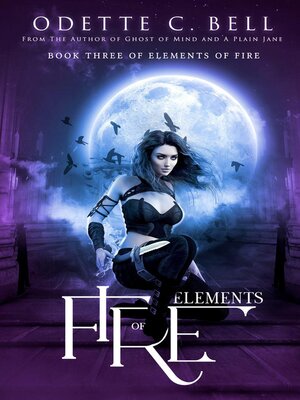 cover image of Elements of Fire Book Three